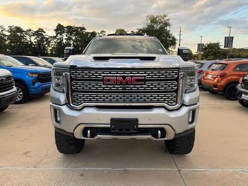 Used 2020 GMC Sierra 2500 Denali w/ Denali Ultimate Package AWD/4WD image 2