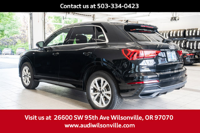 Used 2025 Audi Q3 2.0T Premium Plus w/ Premium Plus Package AWD/4WD image 4