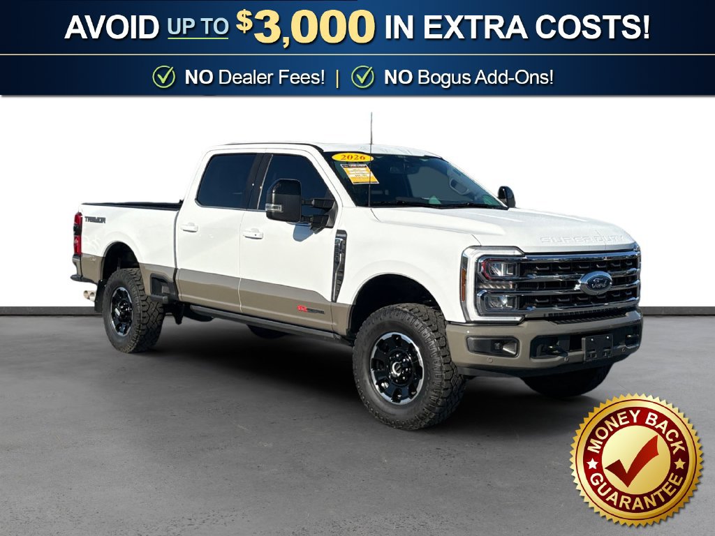 Used 2026 Ford F250 King Ranch w/ Tremor Off-Road Package AWD/4WD image 10
