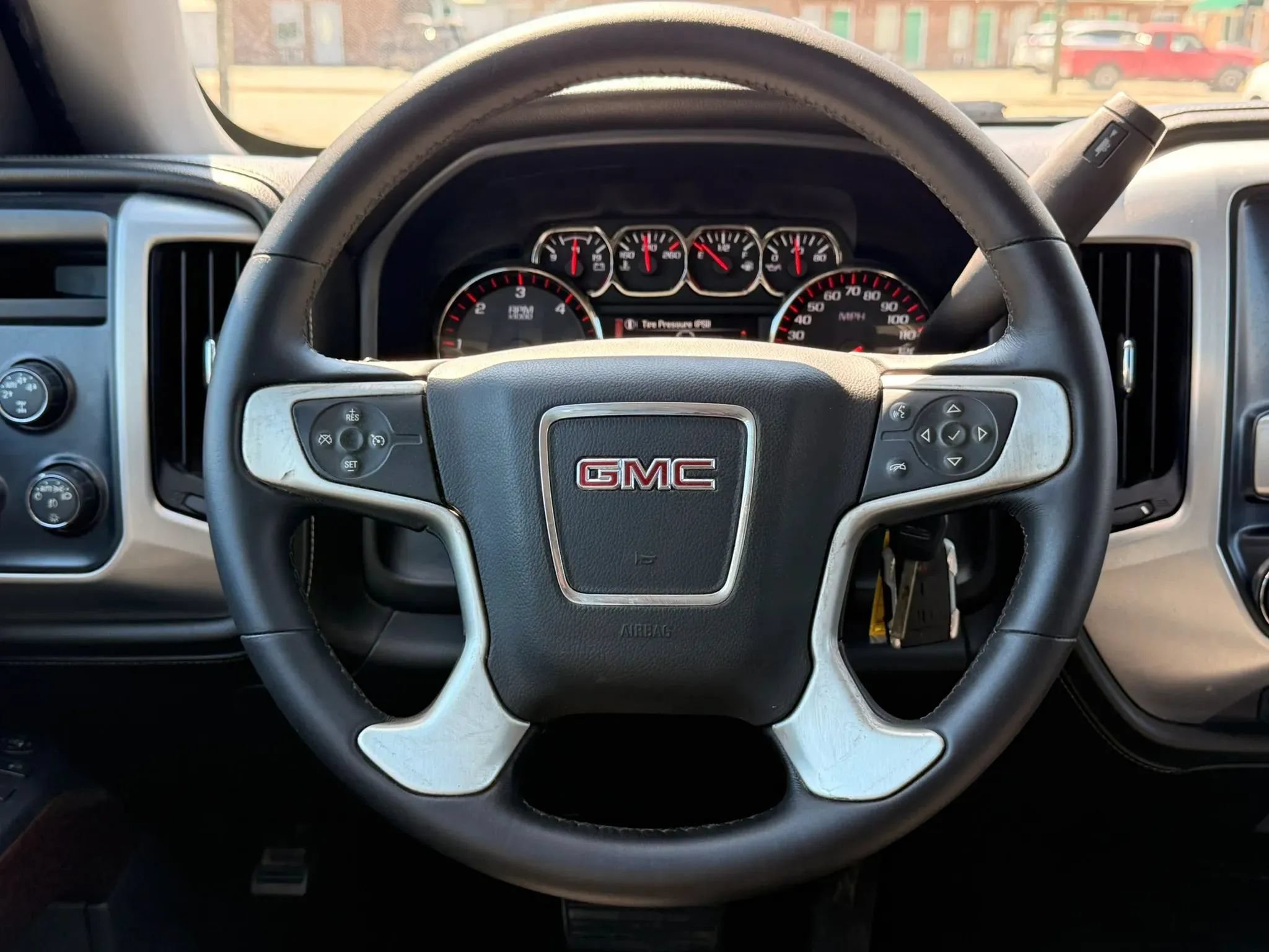 Used 2016 GMC Sierra 1500 SLE w/ Suspension Package, Off-Road AWD/4WD image 18