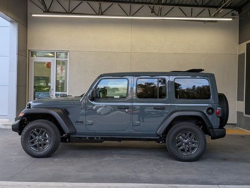 New 2026 Jeep Wrangler Sport S image 3