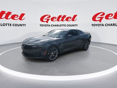 Used 2020 Chevrolet Camaro LS