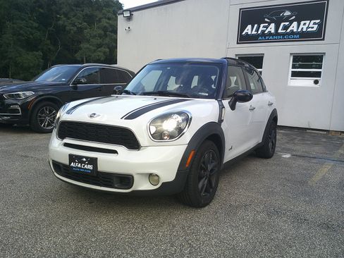 Used 2012 MINI Cooper Countryman S AWD/4WD image 1