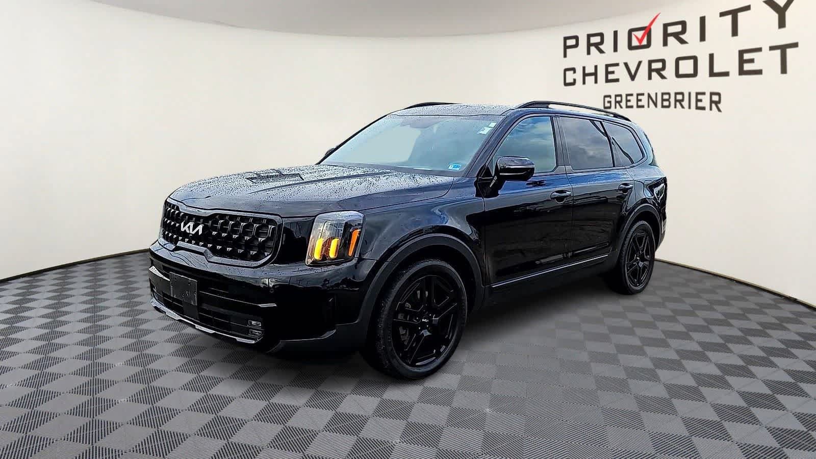 Used 2024 Kia Telluride SX Prestige X-Line AWD/4WD image 4