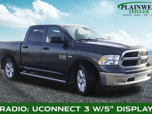 Used 2023 RAM 1500 Classic SLT image 4