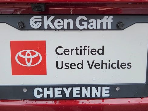 Certified 2025 Toyota Corolla LE FWD image 20