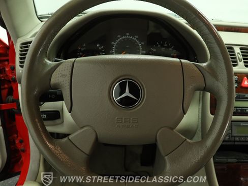 Used 1999 Mercedes-Benz CLK 320 Cabriolet image 36