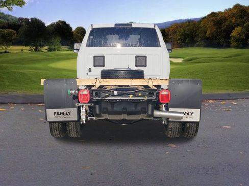 New 2026 RAM 5500 Tradesman image 4