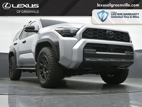 Used 2025 Toyota 4Runner TRD Off-Road Premium AWD/4WD image 33