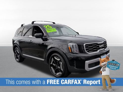 Used 2025 Kia Telluride S AWD/4WD image 2