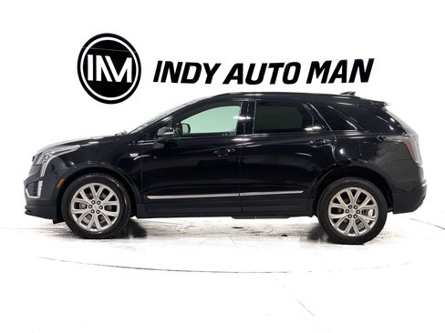 Used 2020 Cadillac XT5 Sportv w/ LPO, Floor Liner Package image 7