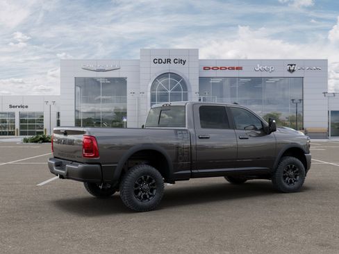 New 2025 RAM 2500 Power Wagon AWD/4WD image 30
