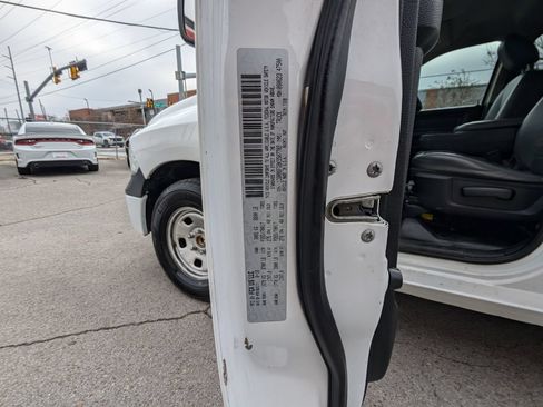 Used 2019 RAM 1500 Tradesman RWD image 23