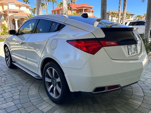 Used 2013 Acura ZDX AWD/4WD image 29