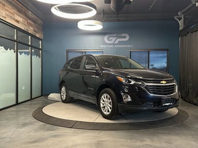 Used 2021 Chevrolet Equinox LT