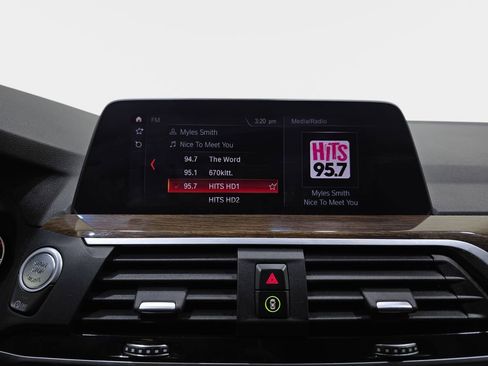 Used 2021 BMW X3 xDrive30i w/ Convenience Package image 24