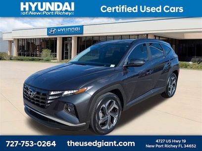 Certified 2024 Hyundai Tucson SEL w/ Convenience Package