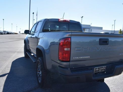 Used 2021 Chevrolet Colorado ZR2 image 4