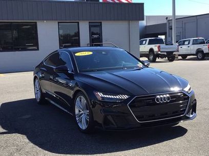 Used 2019 Audi A7 3.0T Premium Plus