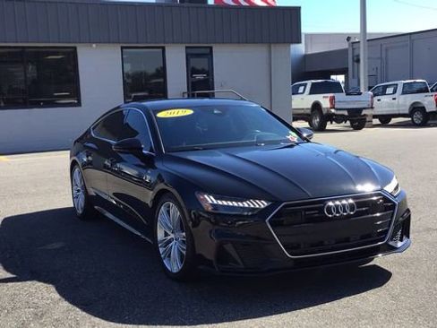 Used 2019 Audi A7 3.0T Premium Plus image 3