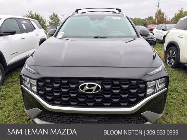 Used 2023 Hyundai Santa Fe SEL FWD image 9