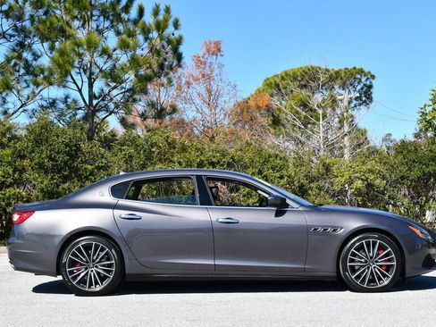 Used 2019 Maserati Quattroporte S image 33