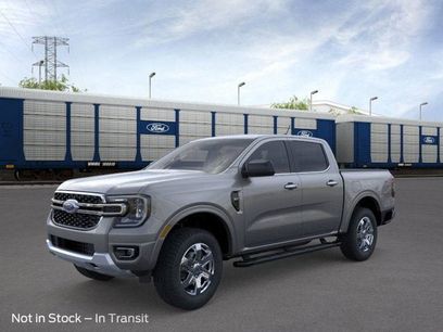 New 2025 Ford Ranger XLT