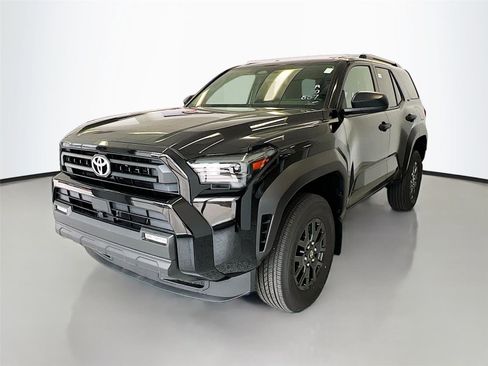 New 2026 Toyota 4Runner SR5 image 4