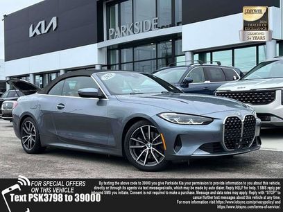 Used 2021 BMW 430i Convertible