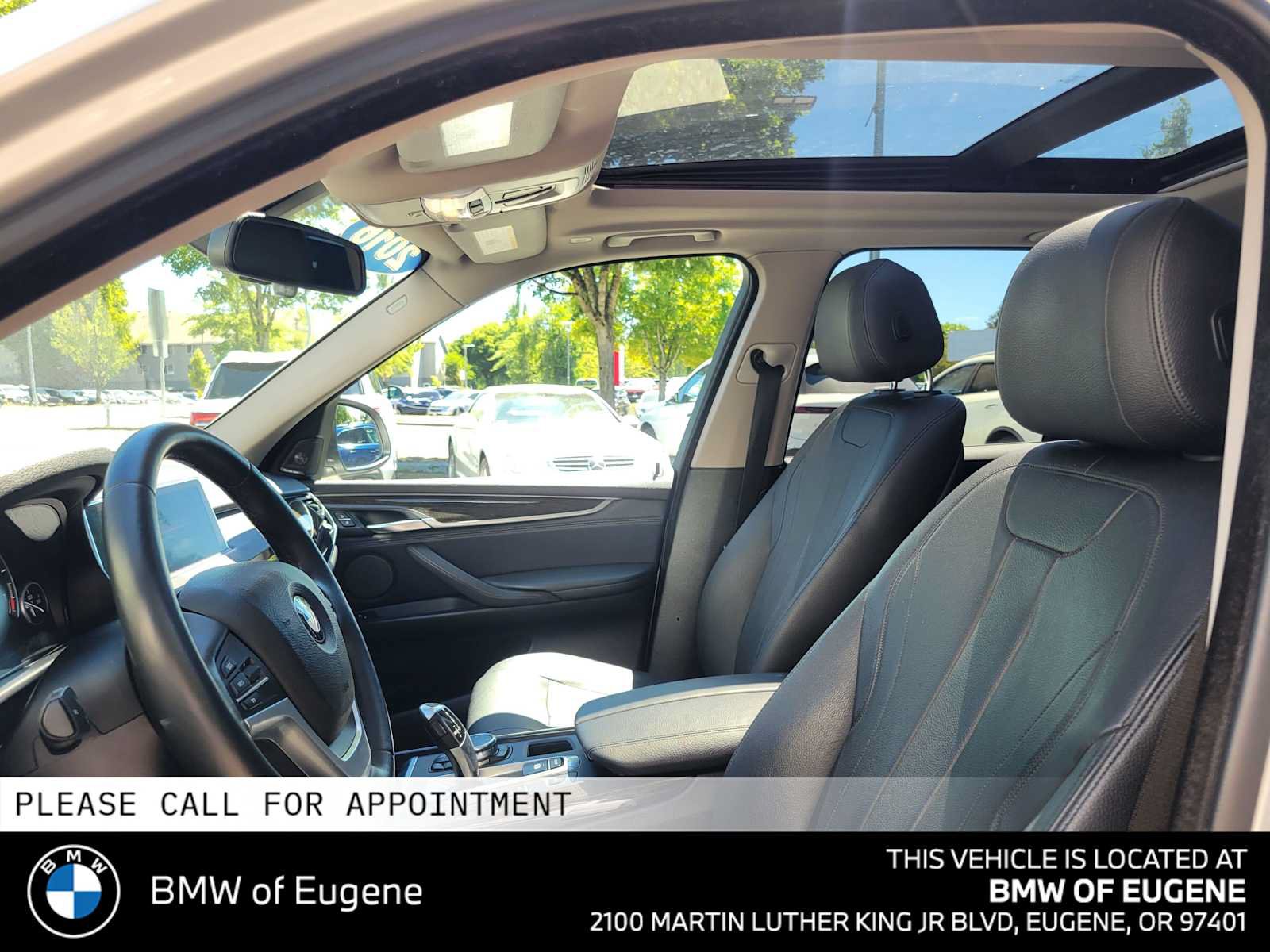 Used 2016 BMW X5 xDrive40e AWD/4WD image 24