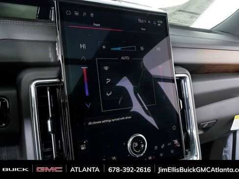New 2026 GMC Yukon XL Denali w/ Sun & Power Step Package AWD/4WD image 17