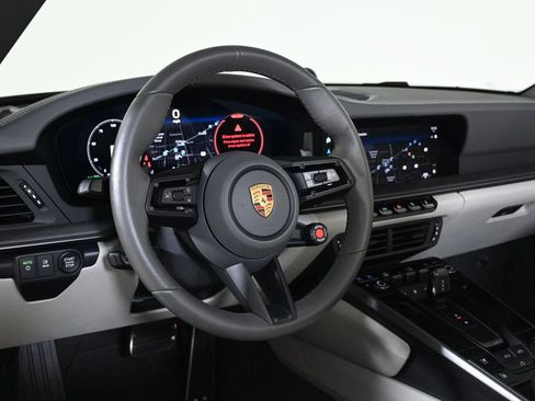 Certified 2025 Porsche 911 Carrera image 12