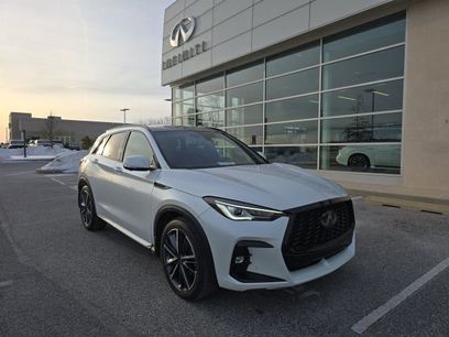 Certified 2024 INFINITI QX50 Sport