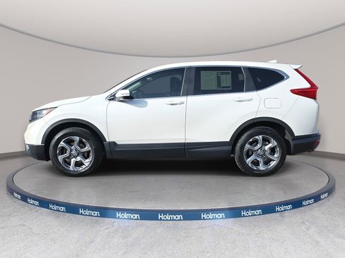 Used 2017 Honda CR-V EX-L image 4