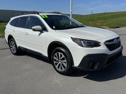 Used 2022 Subaru Outback Premium w/ Popular Package #1