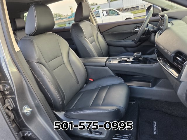 Used 2023 Nissan Rogue SL w/ SL Premium Package FWD image 20