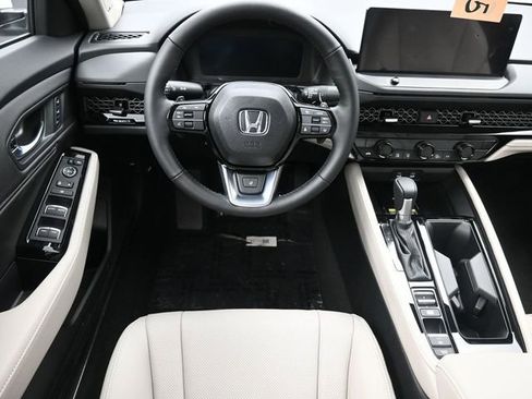 New 2025 Honda Accord Touring image 12