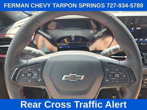 New 2026 Chevrolet TrailBlazer RS w/ Convenience Package FWD image 31