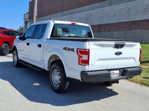 Used 2020 Ford F150 XL w/ XL Power Equipment Group AWD/4WD image 2