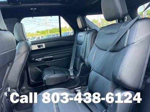 Used 2023 Ford Explorer ST w/ Equipment Group 401A AWD/4WD image 12