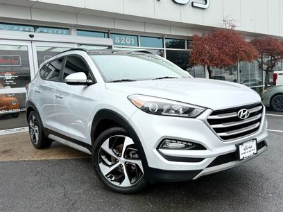 Used 2018 Hyundai Tucson Value