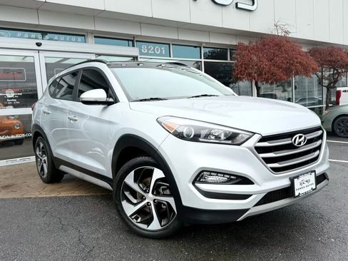 Used 2018 Hyundai Tucson Value image 1