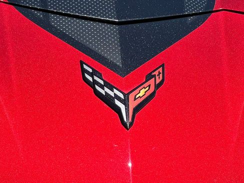 Used 2024 Chevrolet Corvette Z06 RWD image 17