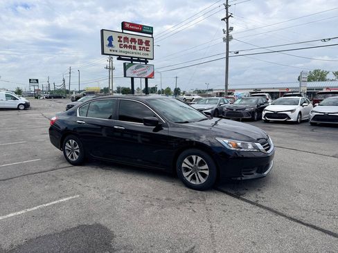 Used 2015 Honda Accord LX image 5