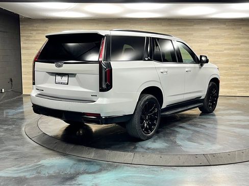Used 2023 Cadillac Escalade Sport w/ LPO, ONYX Package AWD/4WD image 22