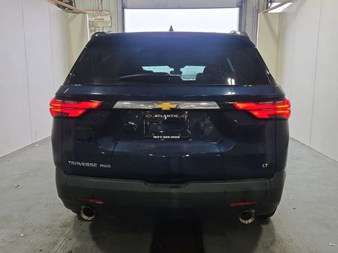 Used 2023 Chevrolet Traverse LT image 4