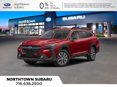 New 2025 Subaru Outback Premium