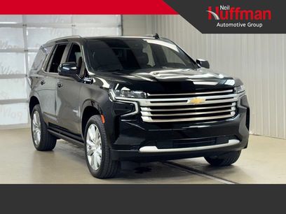 Used 2024 Chevrolet Tahoe High Country w/ Max Trailering Package