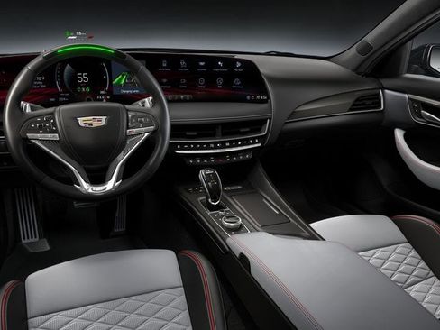 New 2026 Cadillac CT5 V Blackwing w/ Super Cruise 1 Package image 34