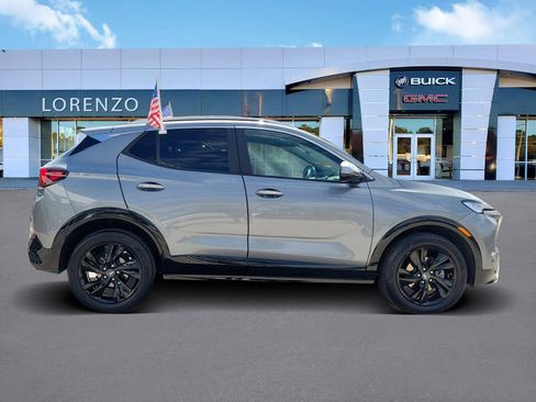 Used 2024 Buick Encore GX Sport Touring w/ Comfort Package image 4